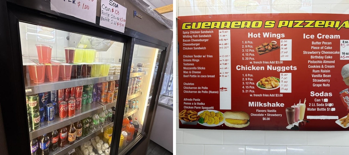 Guerrero's Pizzeria