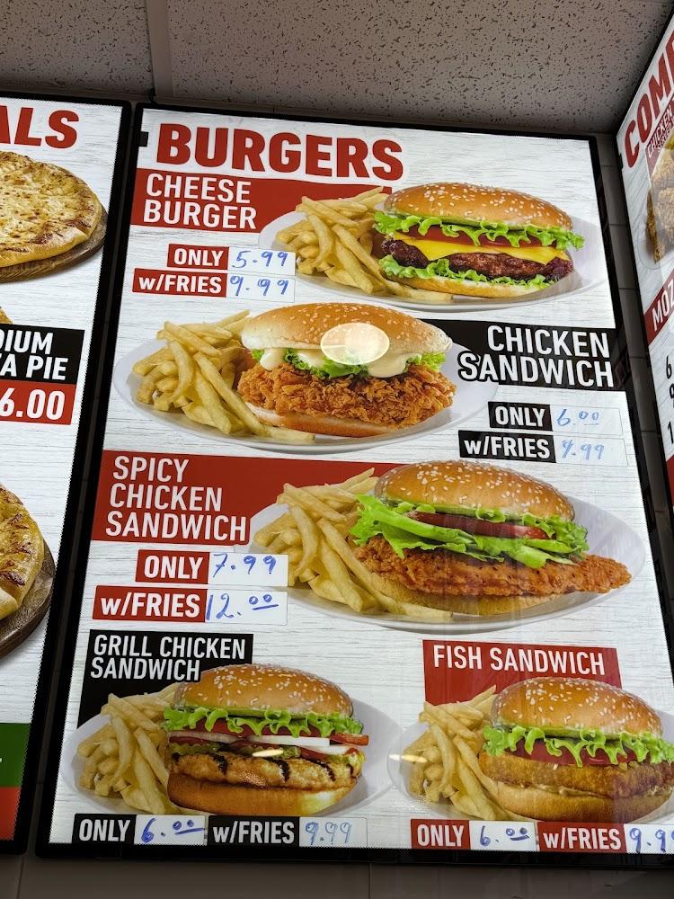Guerrero's Pizzeria Menu image 3
