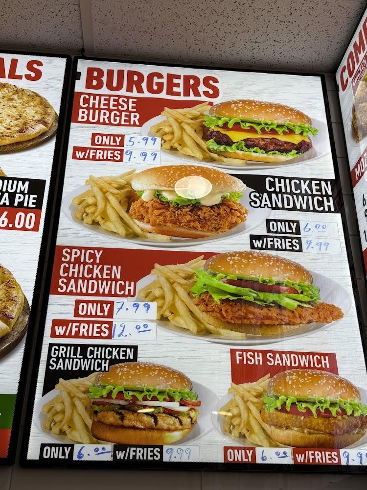 Guerrero's Pizzeria Menu image 4